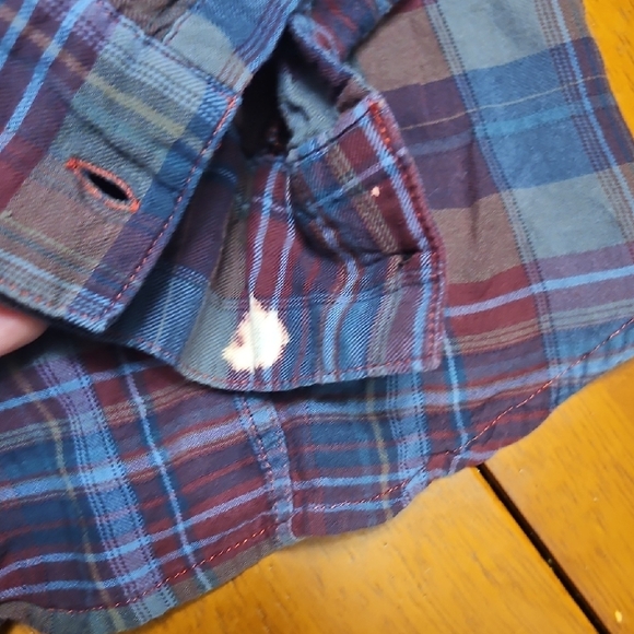 Harley Button Up - Picture 3 of 14